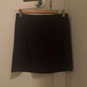 Aritzia sunday best mini skirt
